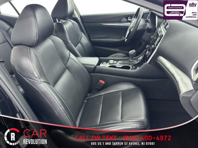 2023 Nissan Maxima SV CVT photo