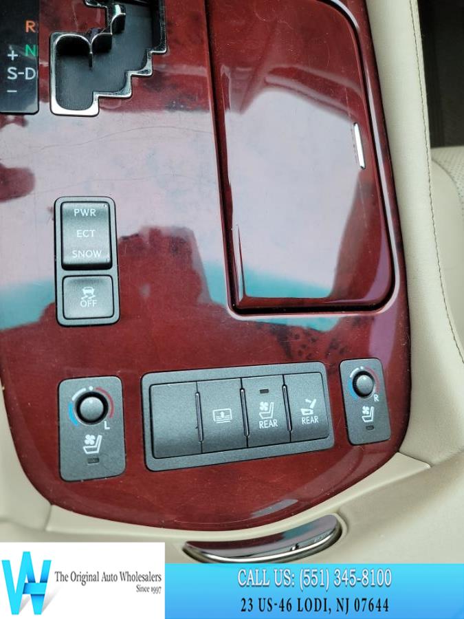 2008 Lexus LS 460 photo