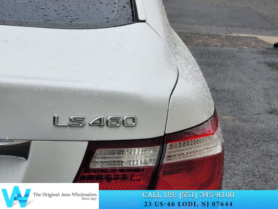 2008 Lexus LS 460 photo