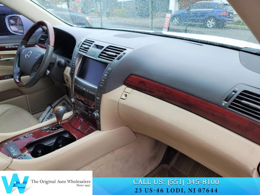 2008 Lexus LS 460 photo