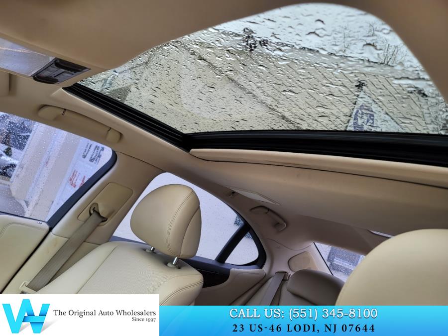 2008 Lexus LS 460 photo
