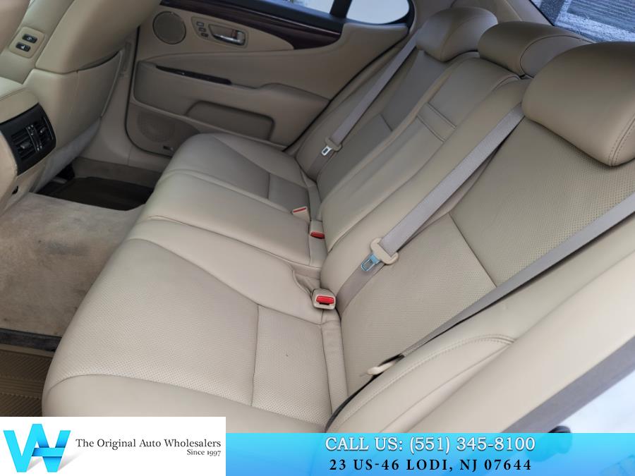 2008 Lexus LS 460 photo