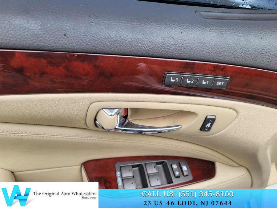 2008 Lexus LS 460 photo