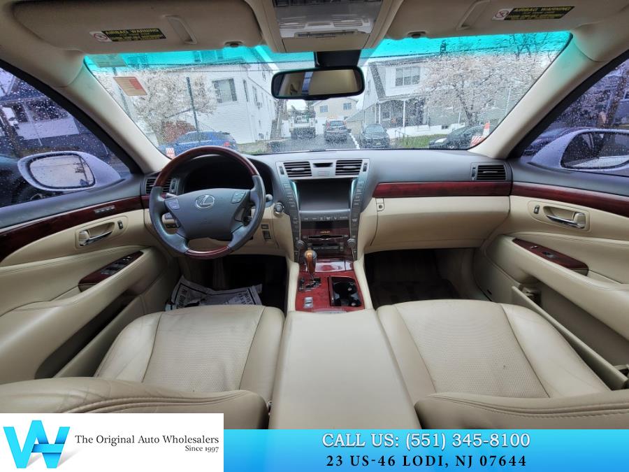 2008 Lexus LS 460 photo