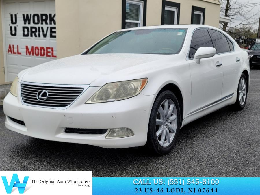 2008 Lexus LS 460 photo
