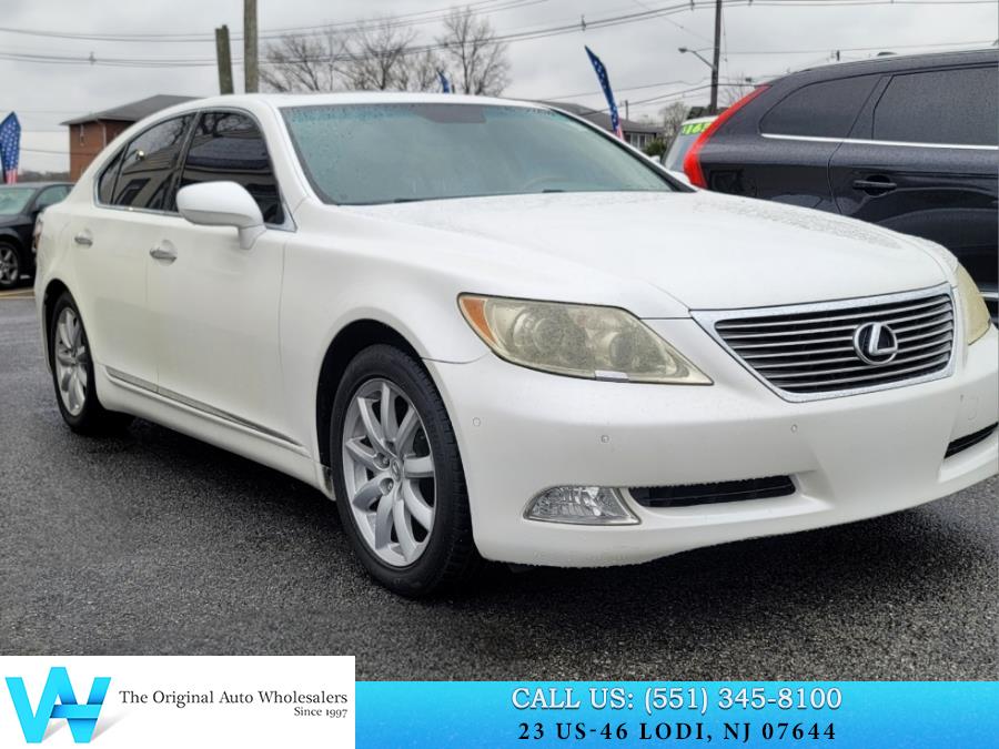 2008 Lexus LS 460 photo