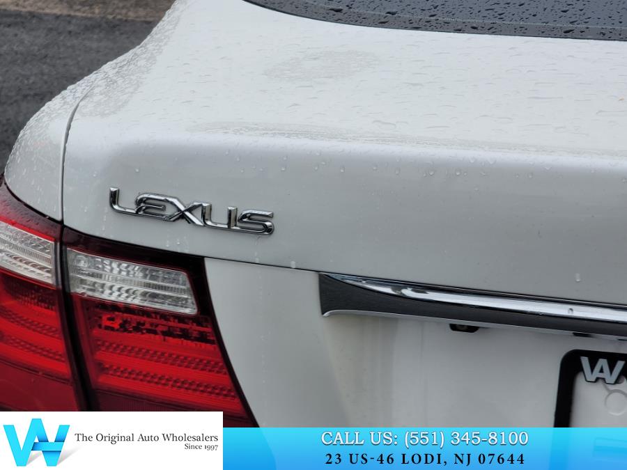 2008 Lexus LS 460 photo