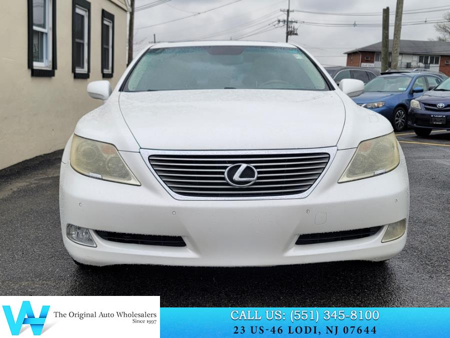 2008 Lexus LS 460 photo