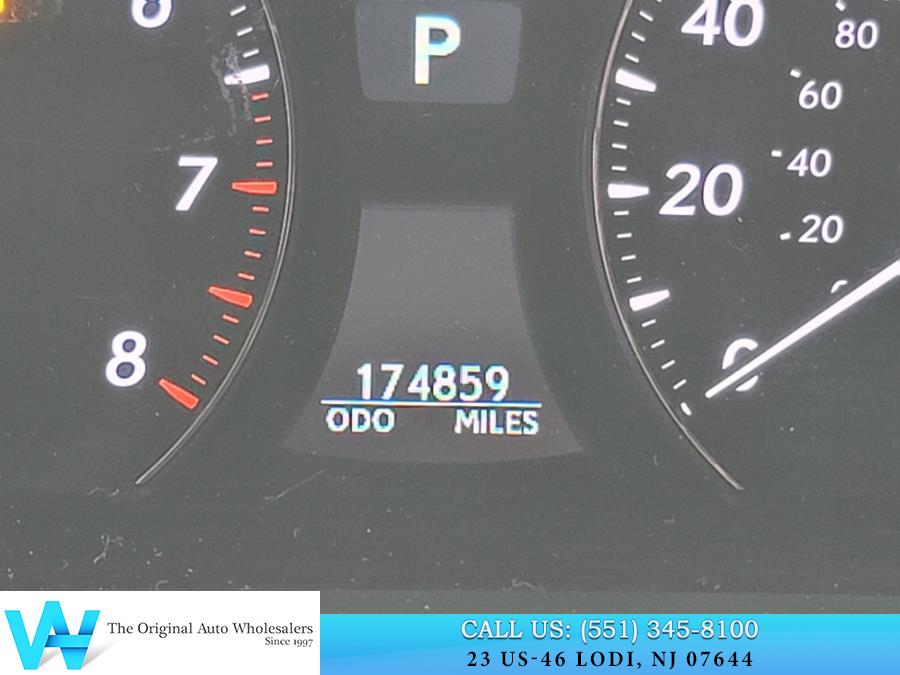 2008 Lexus LS 460 photo