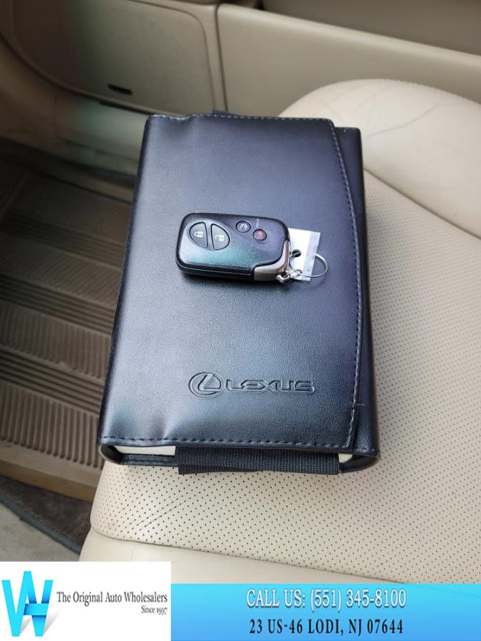 2008 Lexus LS 460 photo
