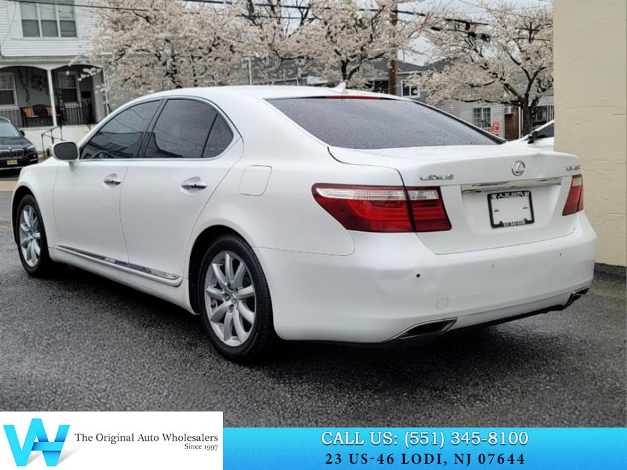 2008 Lexus LS 460 photo