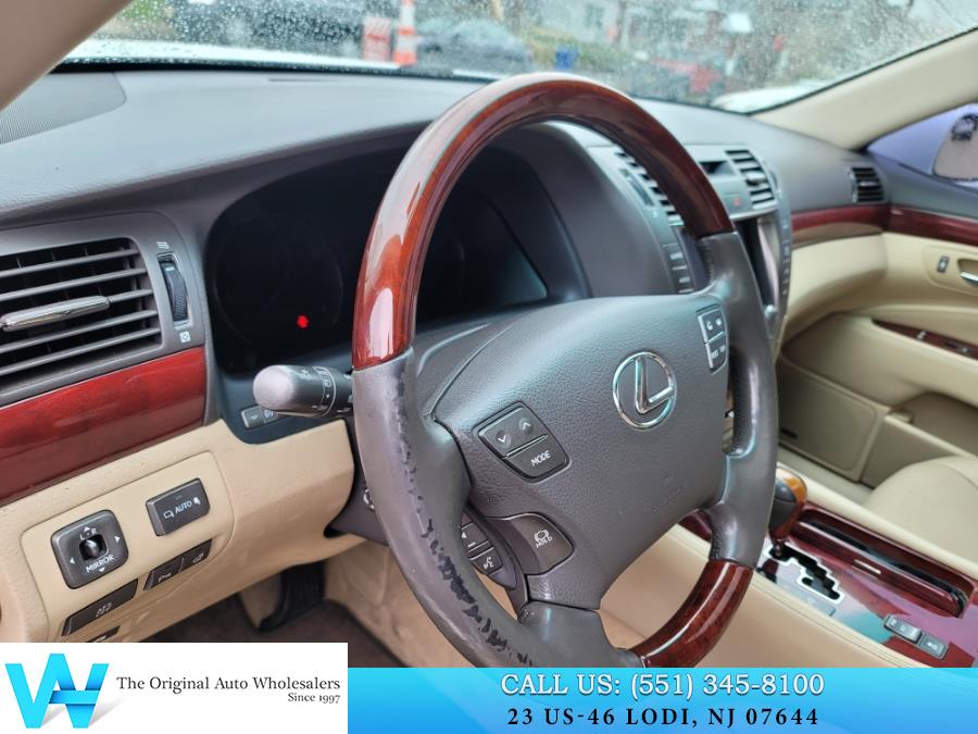 2008 Lexus LS 460 photo