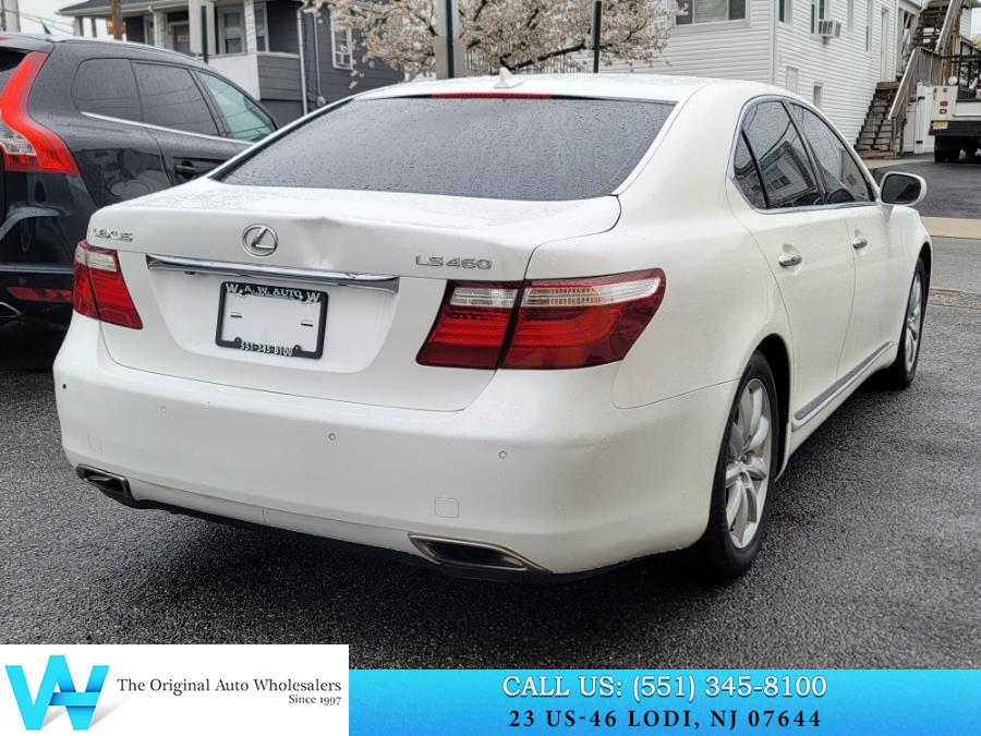 2008 Lexus LS 460 photo