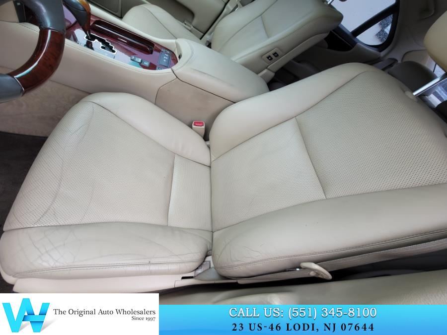 2008 Lexus LS 460 photo