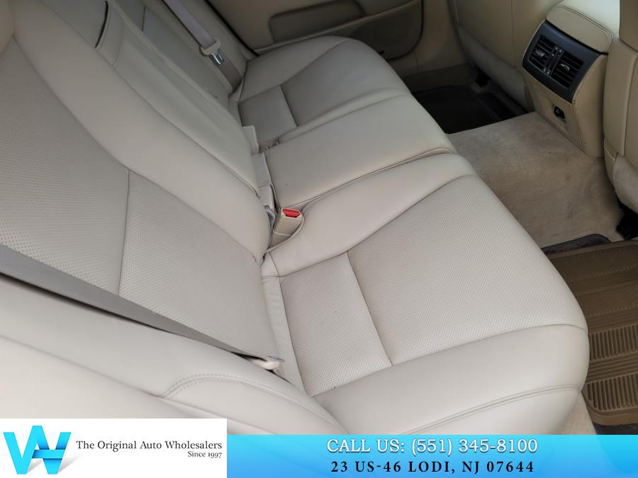 2008 Lexus LS 460 photo