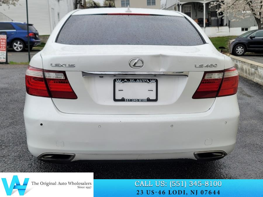 2008 Lexus LS 460 photo