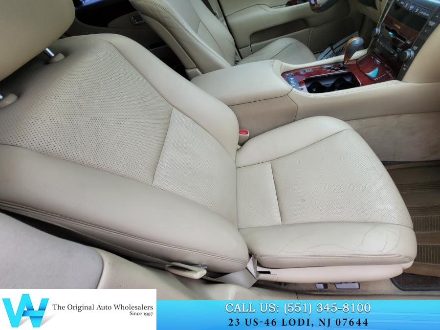 2008 Lexus LS 460 photo