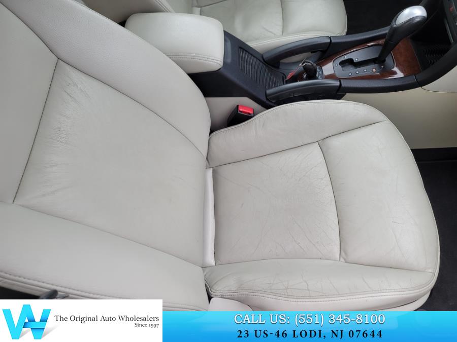2010 Saab 9-3 Sport photo