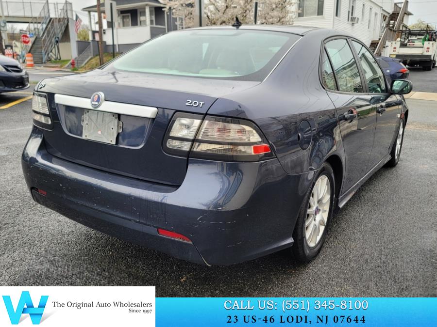 2010 Saab 9-3 Sport photo