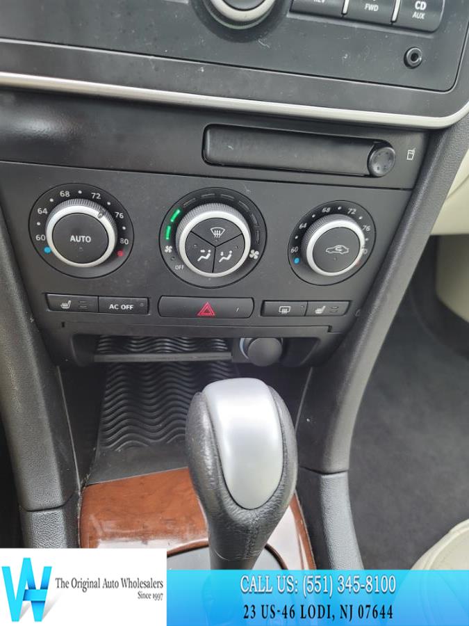 2010 Saab 9-3 Sport photo