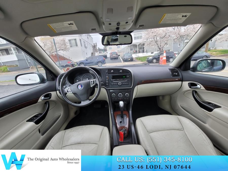 2010 Saab 9-3 Sport photo