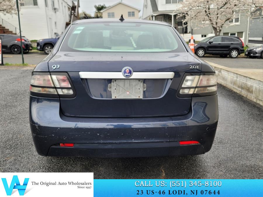 2010 Saab 9-3 Sport photo