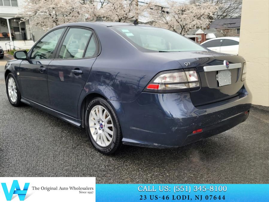 2010 Saab 9-3 Sport photo