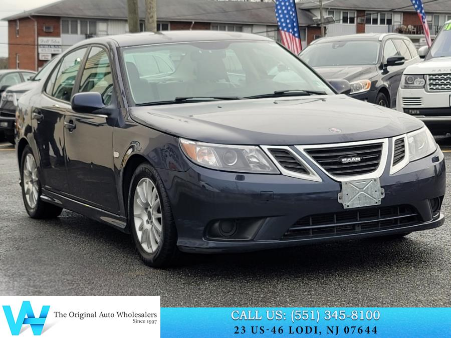 2010 Saab 9-3 Sport photo