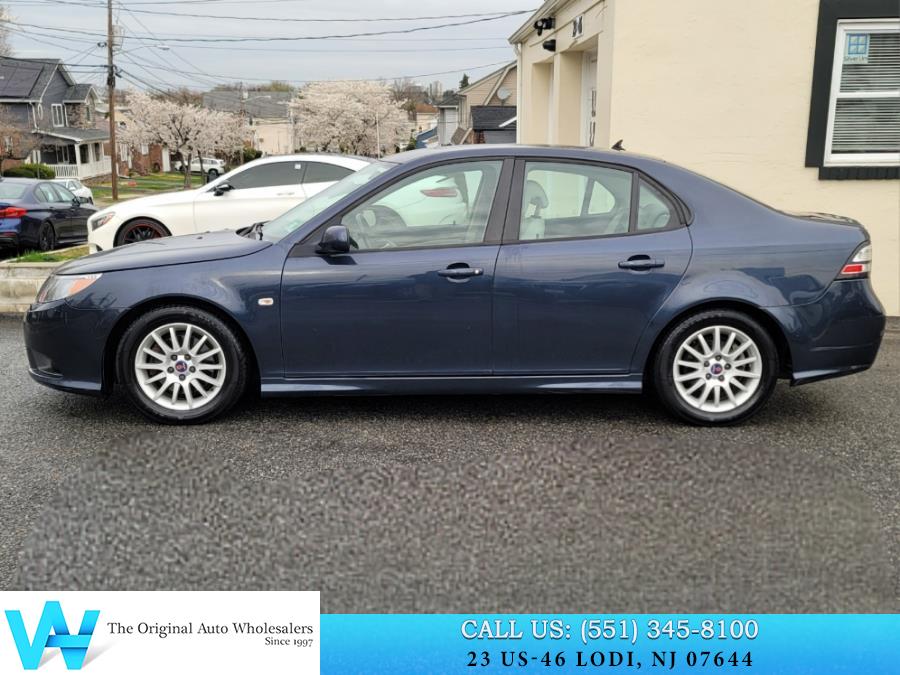 2010 Saab 9-3 Sport photo