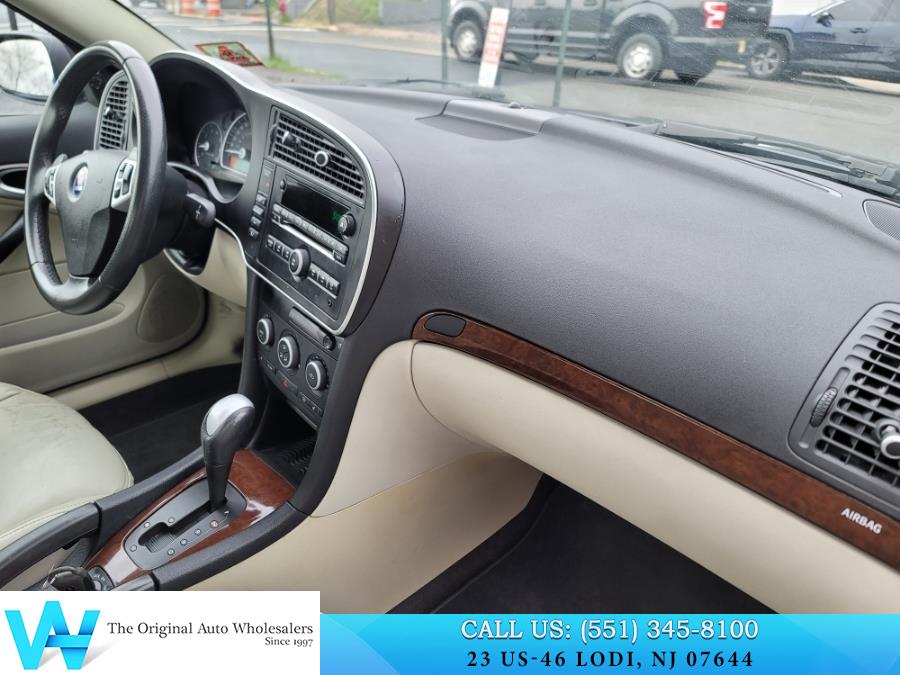 2010 Saab 9-3 Sport photo