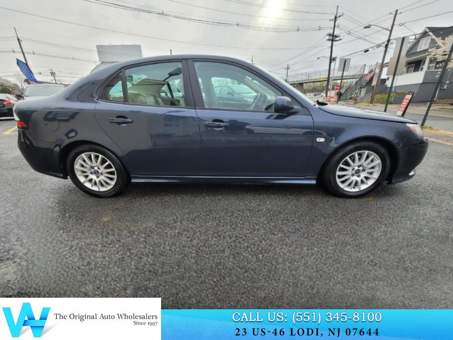 2010 Saab 9-3 Sport photo