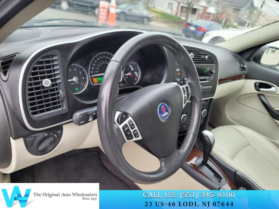 2010 Saab 9-3 Sport photo