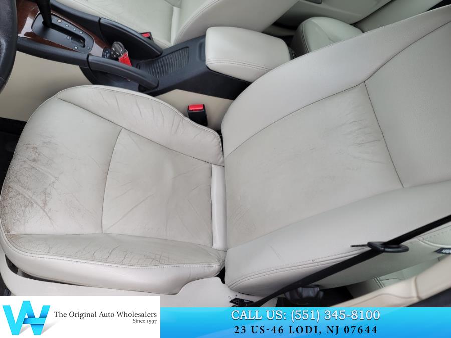 2010 Saab 9-3 Sport photo