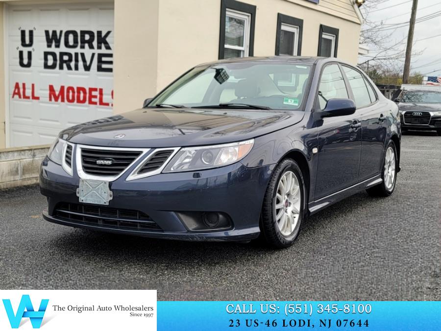 2010 Saab 9-3 Sport photo