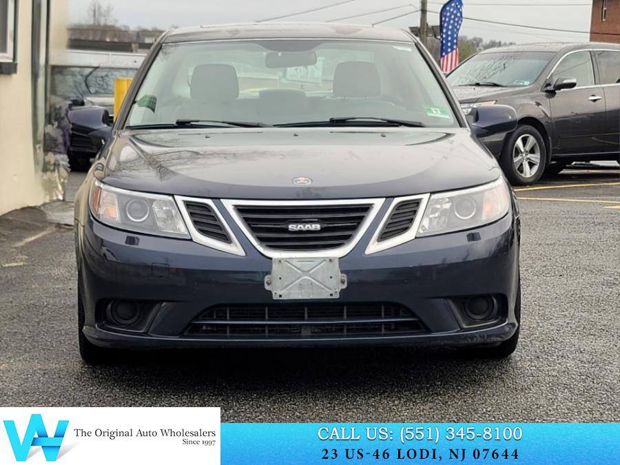 2010 Saab 9-3 Sport photo