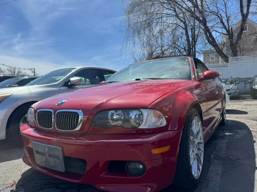 2002 BMW M3 Base