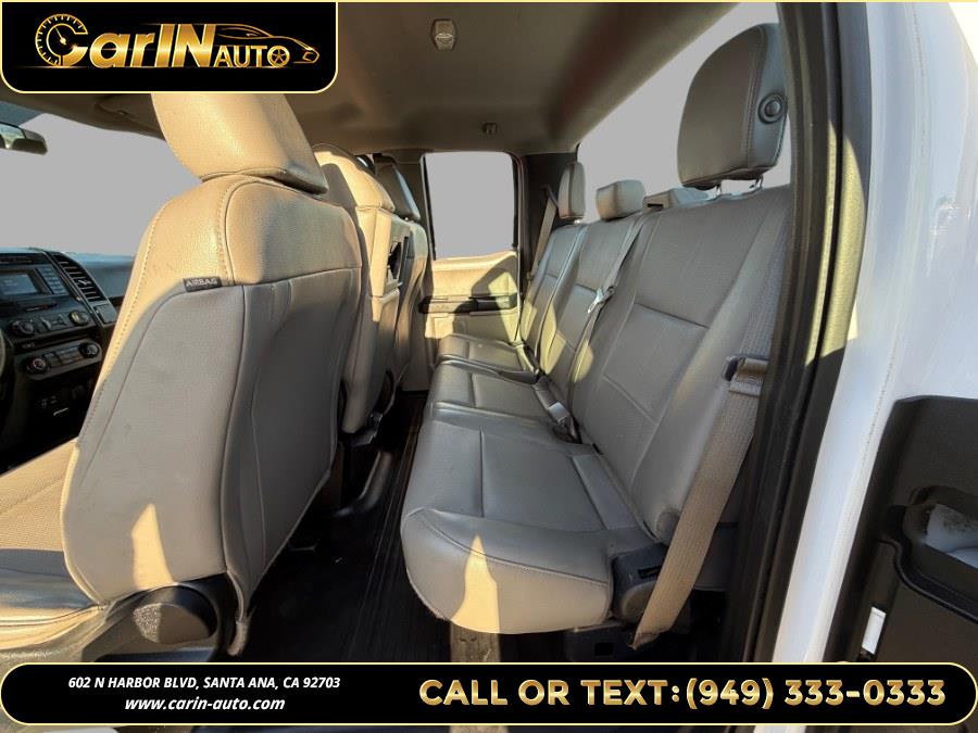 2015 Ford F-150 2WD SuperCab 163