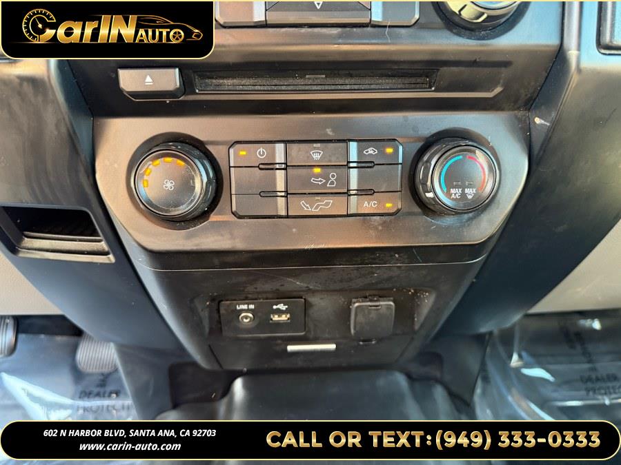 2015 Ford F-150 2WD SuperCab 163