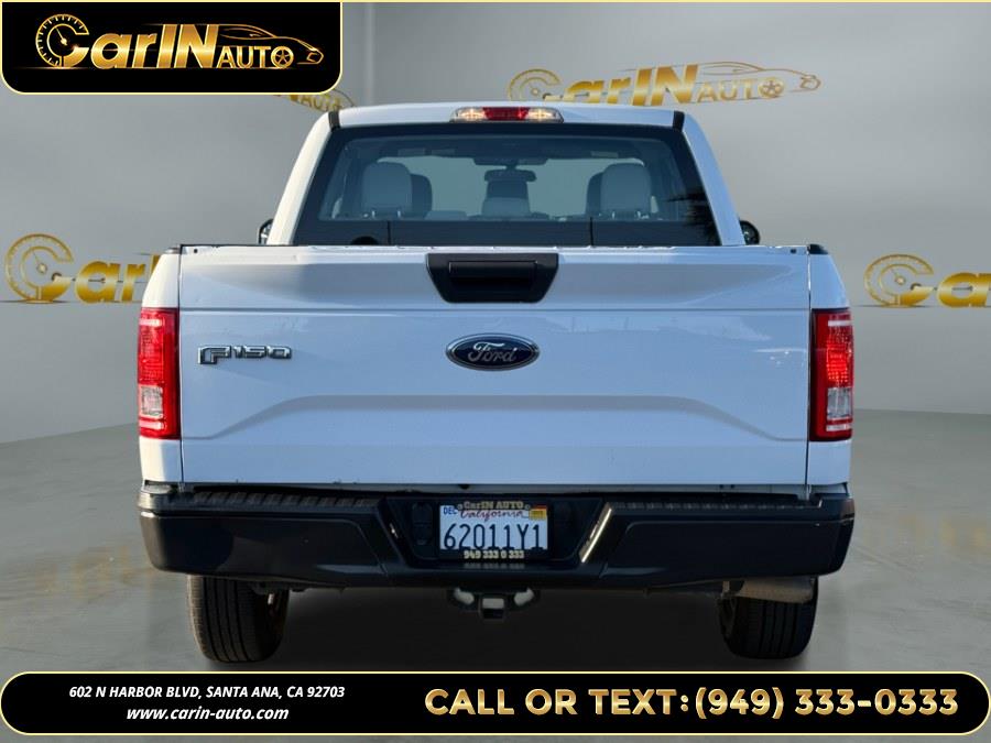 2015 Ford F-150 2WD SuperCab 163