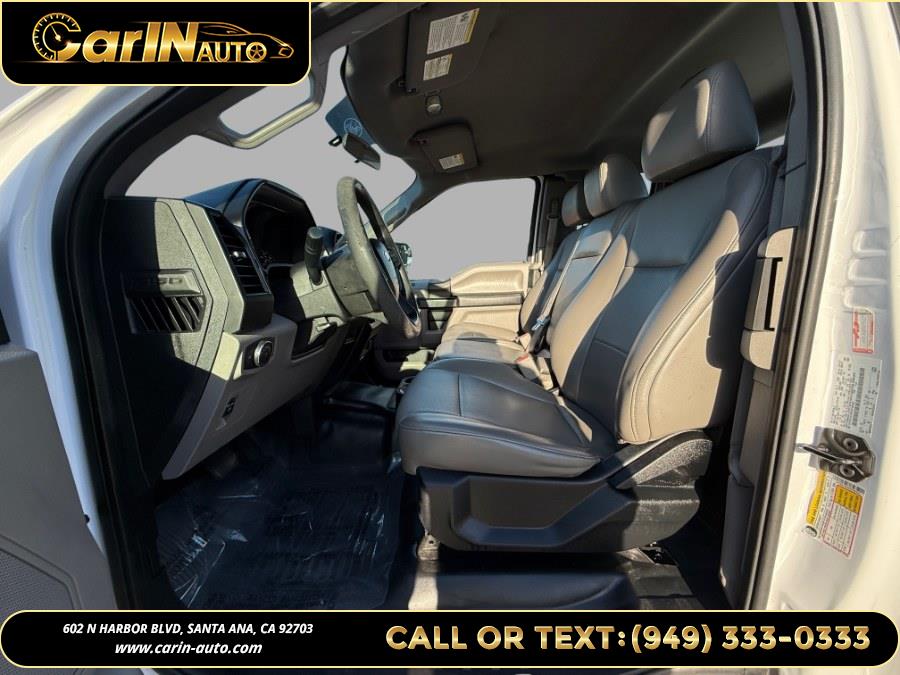 2015 Ford F-150 2WD SuperCab 163