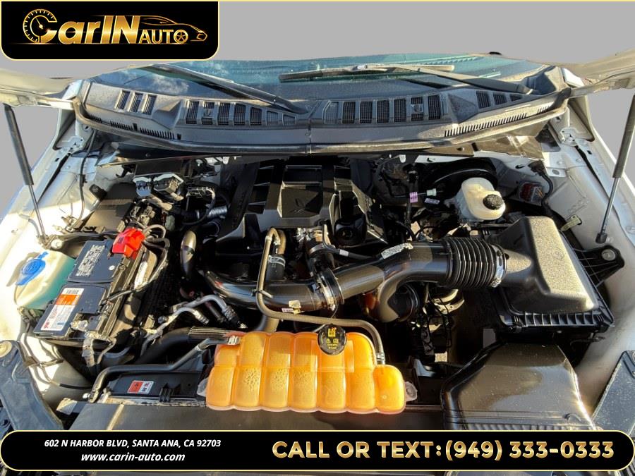 2015 Ford F-150 2WD SuperCab 163