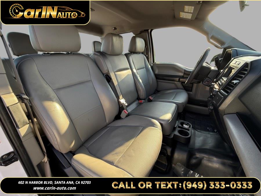 2015 Ford F-150 2WD SuperCab 163