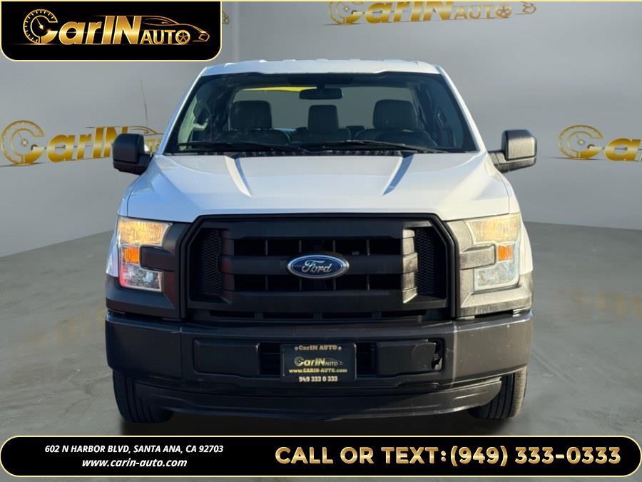 2015 Ford F-150 2WD SuperCab 163