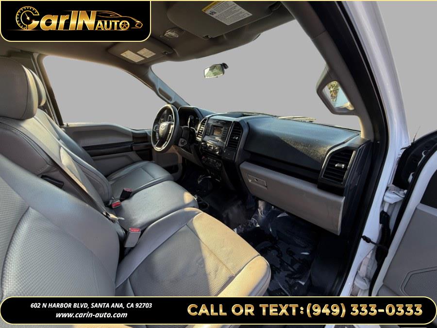 2015 Ford F-150 2WD SuperCab 163