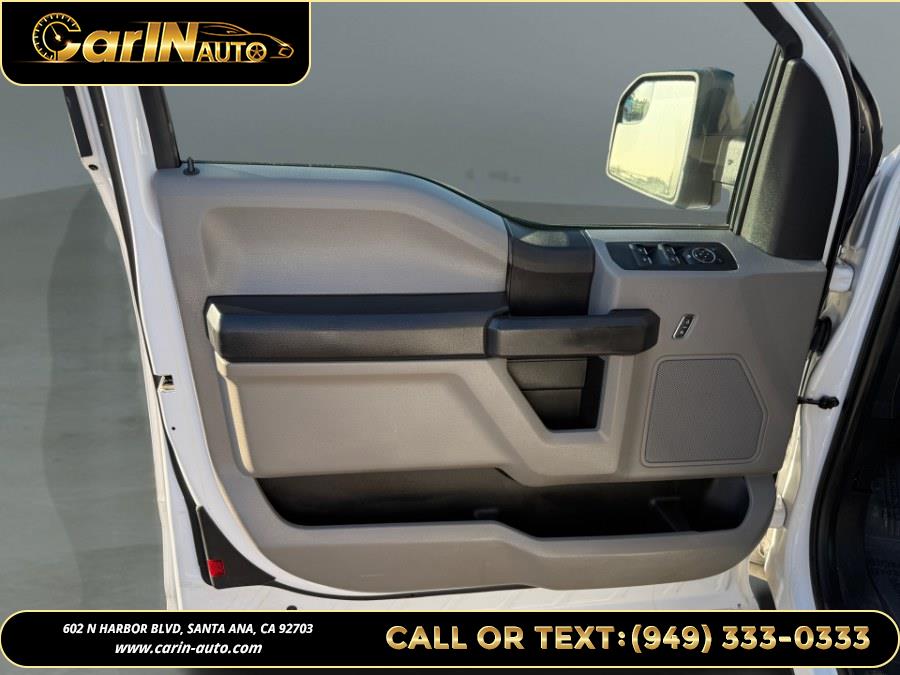 2015 Ford F-150 2WD SuperCab 163