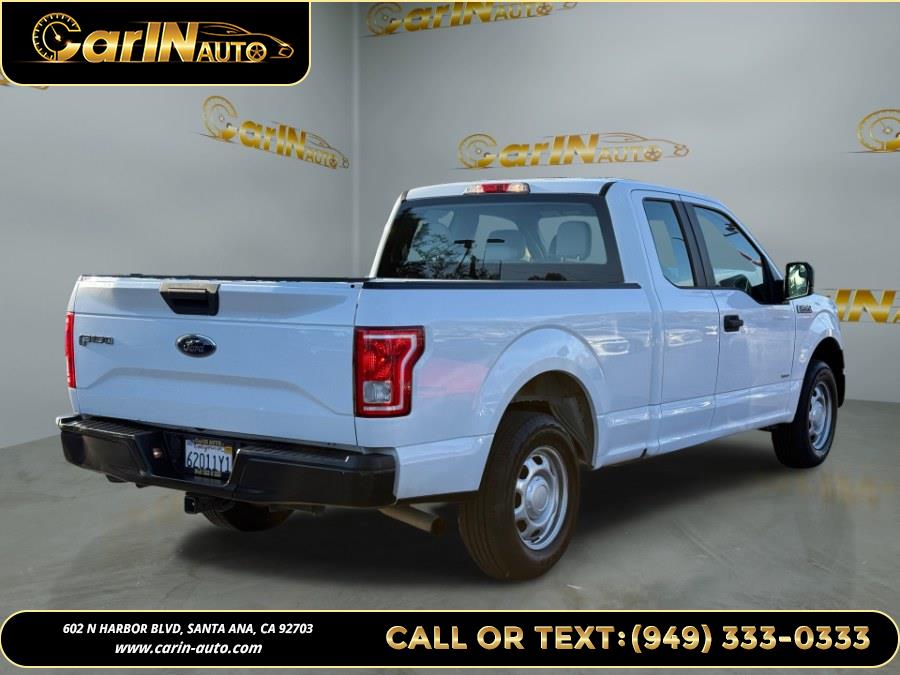 2015 Ford F-150 2WD SuperCab 163