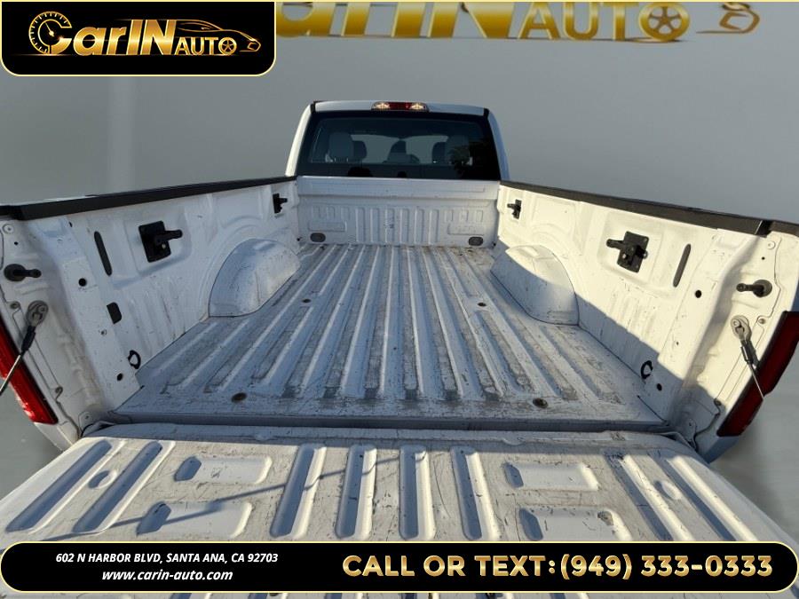 2015 Ford F-150 2WD SuperCab 163
