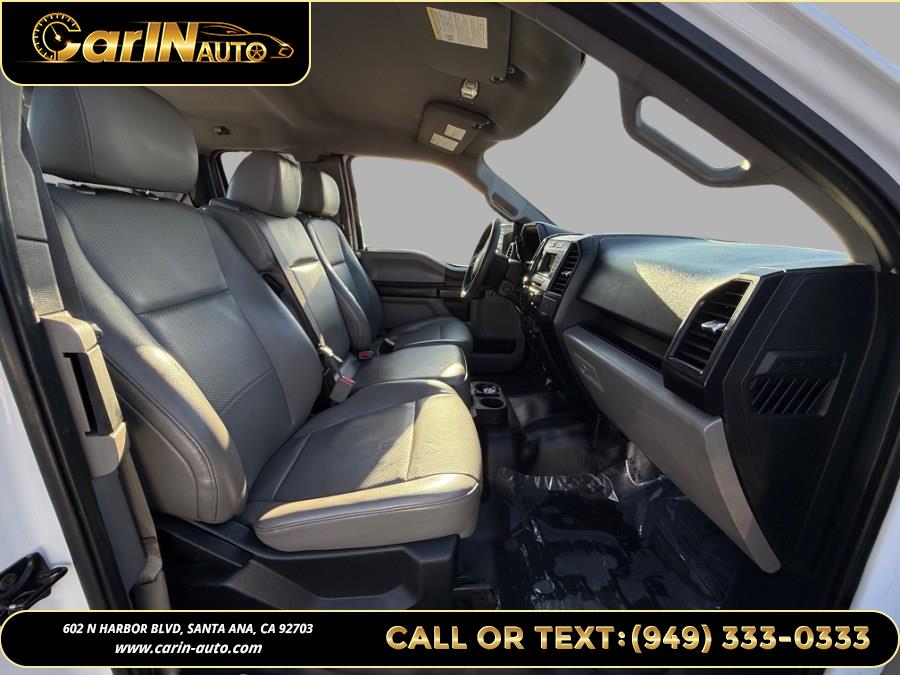 2015 Ford F-150 2WD SuperCab 163
