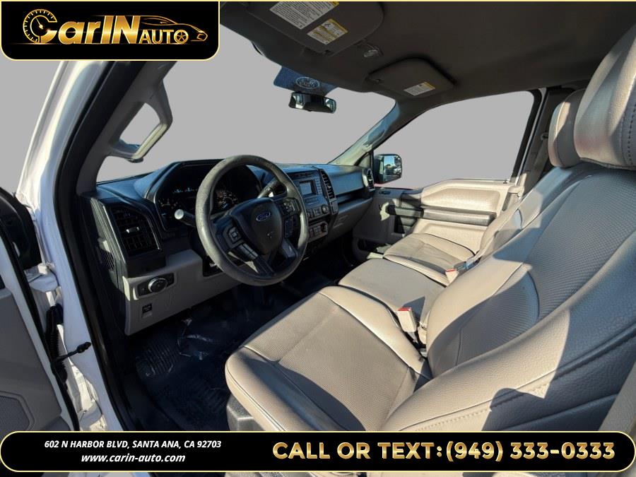 2015 Ford F-150 2WD SuperCab 163