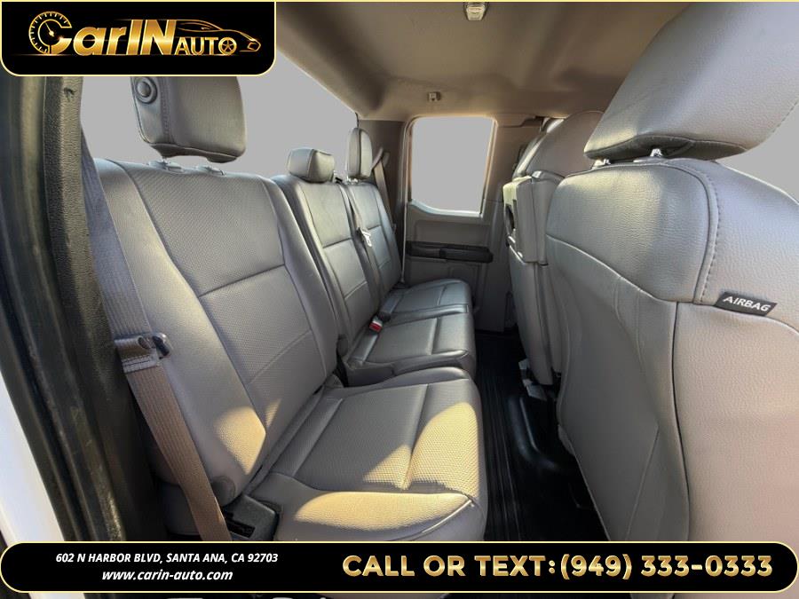 2015 Ford F-150 2WD SuperCab 163